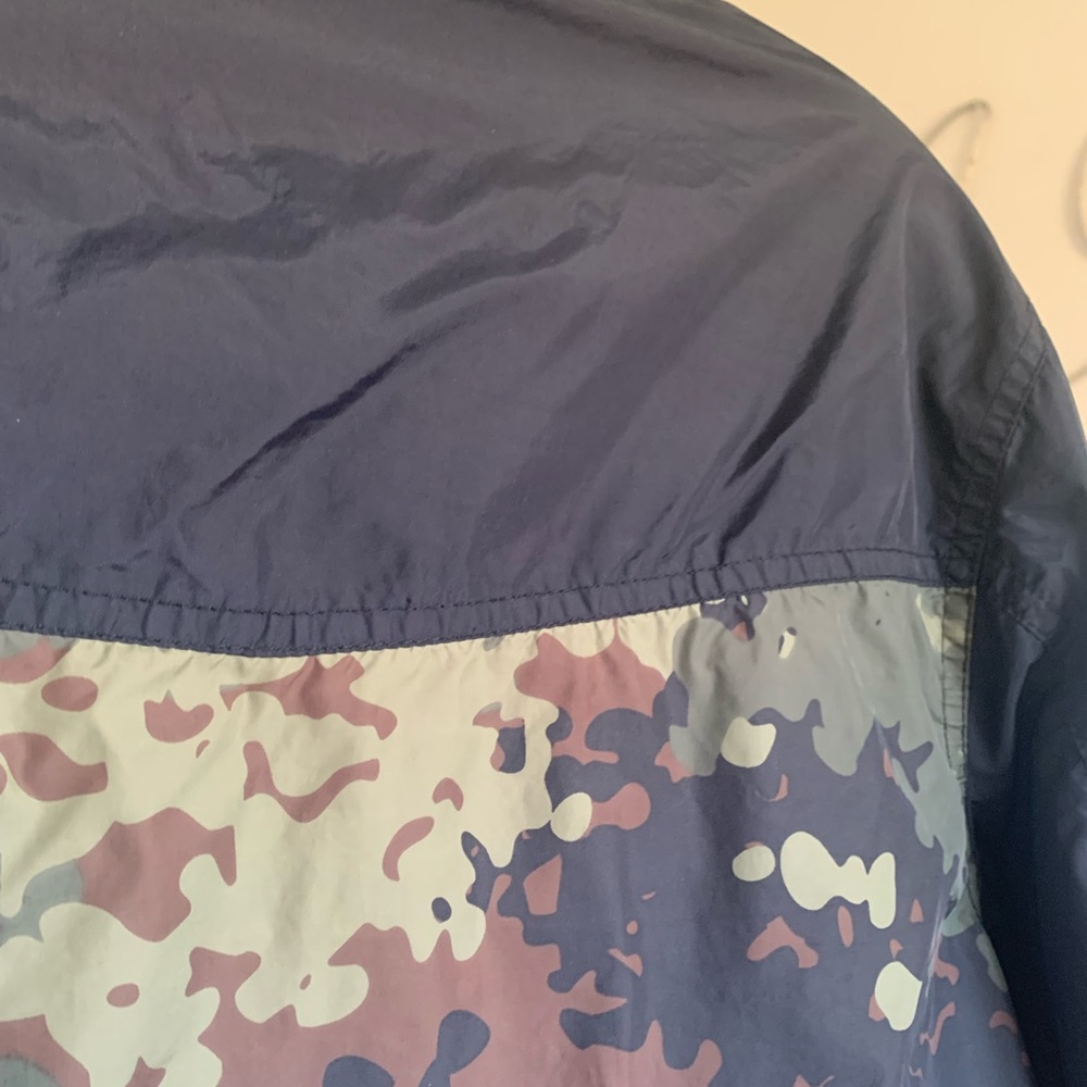 “Jacks” windbreaker jacket